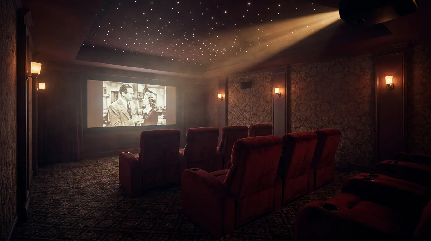 Secret cinema